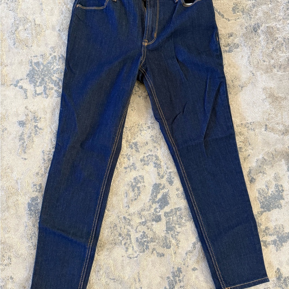 Old Navy Dark Blue Skinny Jeans